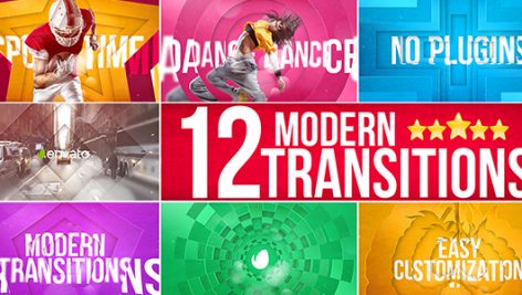 Preview Modern Transitions 15562626