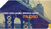 Preview Modern Urban Parallax Slideshow Opener 19869804