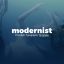 Preview Modernist Premium Typography 21681055
