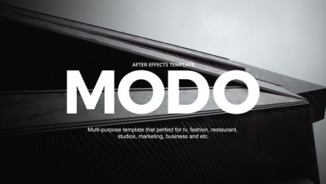 Preview Modo Fashion Broadcast 19912745