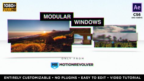 Preview Modular Windows Slideshow Presentation 19758265