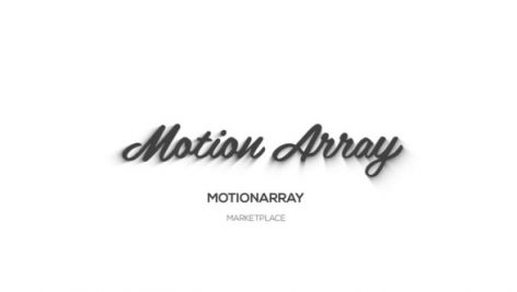 Preview Motion Array 20 3D Clean Logo Pack
