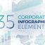 Preview Motion Array 35 Corporate Infographic Elements