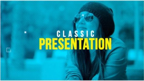 Preview Motion Array Classic Presentation
