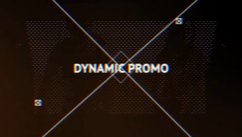 Preview Motion Array Dynamic Promo