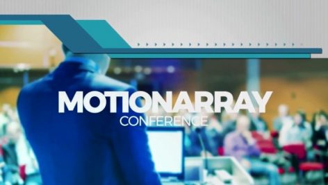 Preview Motion Array Event Promo 2