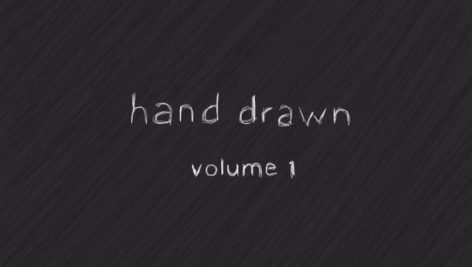 Preview Motion Array Hand Drawn V1