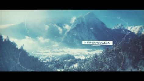 Preview Motion Array Inspired Parallax Slideshow 36856