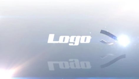 Preview Motion Array Light Streaks Logo