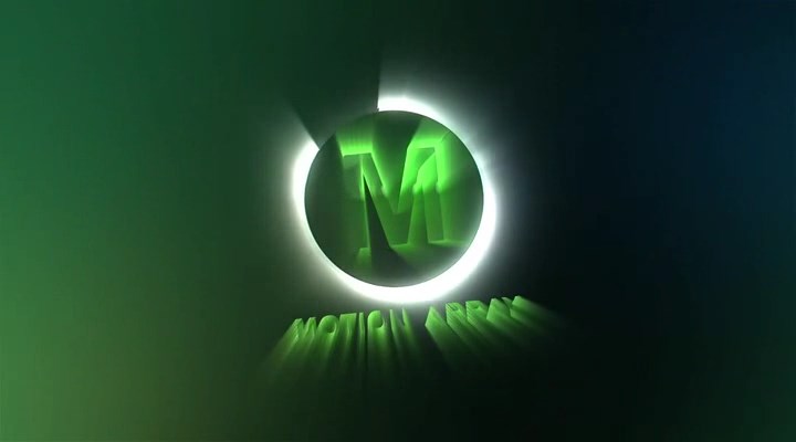 Motion Array – Modern Light Intro