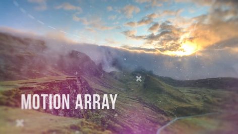 Preview Motion Array Photo Slideshow