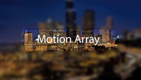 Preview Motion Array Presentation