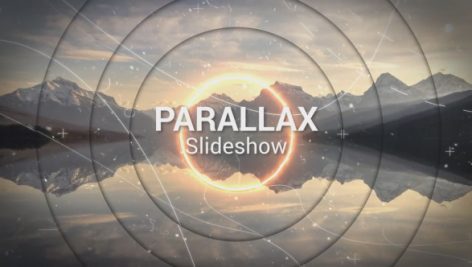 Preview Motion Array Saber Parallax Slideshow