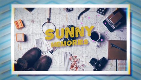 Preview Motion Array Sunny Opener