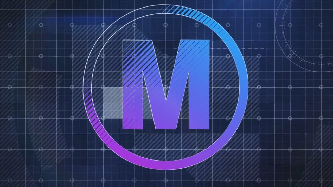 Motion Array – Tech Logo Reveal
