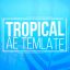 Preview Motion Array Tropical Titles