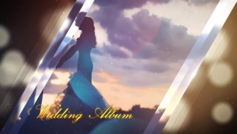 Preview Motion Array Wedding Album
