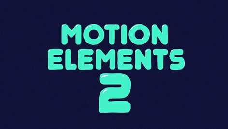 Preview Motion Elements 2 21053280
