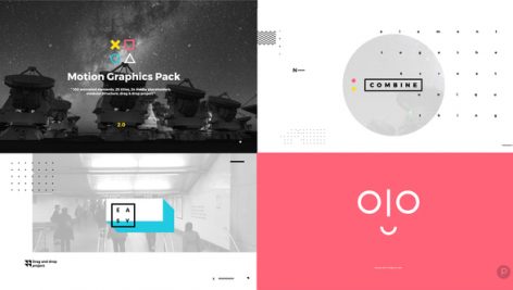 Preview Motion Graphics Pack 19587884