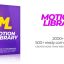 Preview Motion Library Pack 22380487