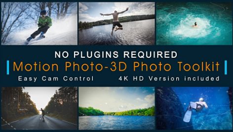 Preview Motion Photo 3D Photo Toolkit 19739324