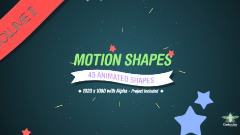 Preview Motion Shapes Vol.2 3035620