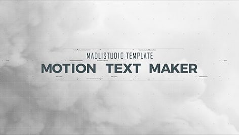 Preview Motion Text Maker 18119422