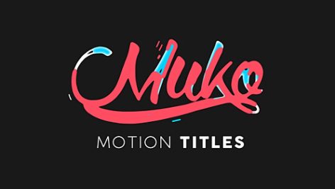Preview Motion Titles Animated 21586068