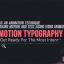 Preview Motion Typography Glitch Titiles 8167483