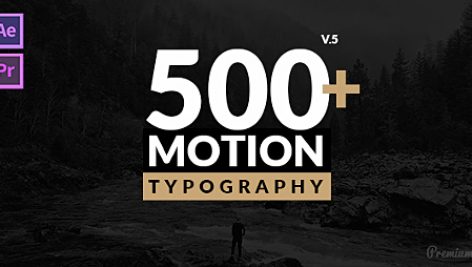Preview Motion Typographyy V5 20645019