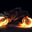 Preview Motorcycle Fire Reveal 22659715