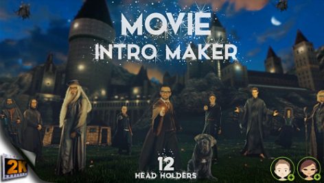 Preview Movie Intro Maker 19252364