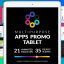 Preview Multipurpose Apps Promo For Tablet 19319344