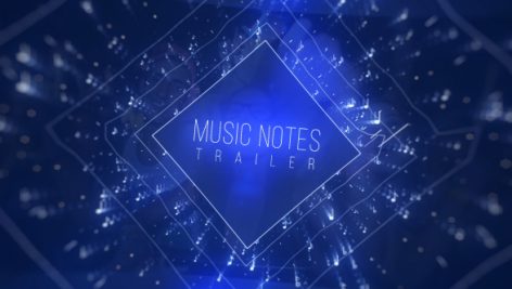 Preview Music Notes Trailer 19732057