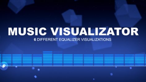 Preview Music Visualizator