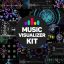Preview Music Visualizer Kit 13399700