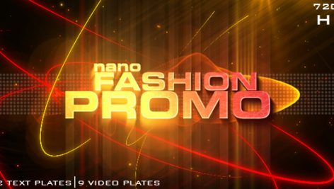 Preview Nano Fashion Promo