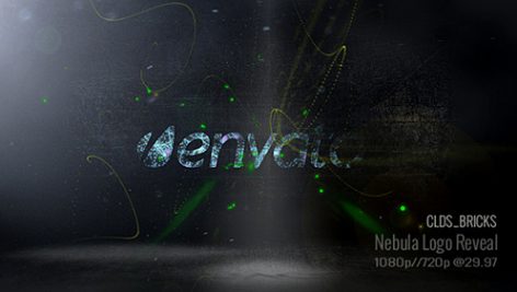 Preview Nebula Logo Reveal