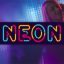 Preview Neon Alphabet 20933440