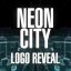 Preview Neon City Logo Reveal 3407858