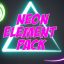 Preview Neon Element Pack 17203195