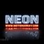 Preview Neon Glitch Logo5 90035