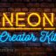 Preview Neon Sign Creator Kit 83278