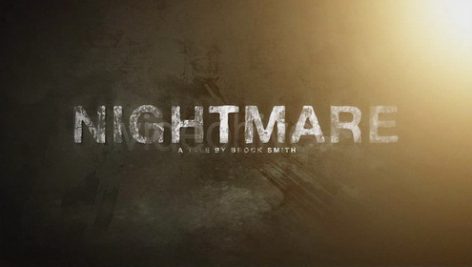 Preview Nightmare Hd Trailer 108037