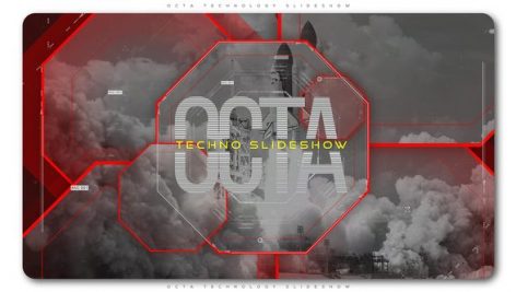 Preview Octa Technology Slideshow 21621721
