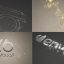 Preview Organic Particle Logo