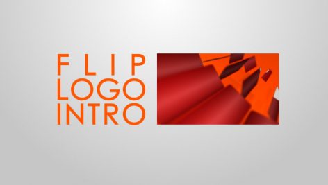 Preview Original Flip Logo Intro 10723309