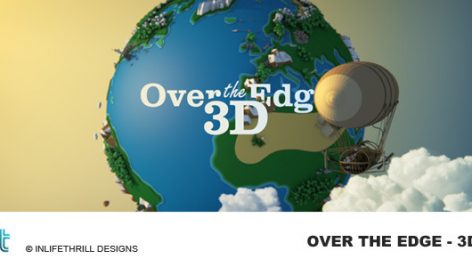 Preview Over The Edge 3D