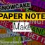 Preview Paper Notes Maker Titles And Lower Thirds 21616486