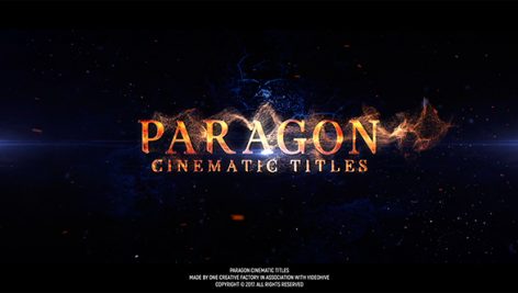 Preview Paragon Cinematic Titles 19421255